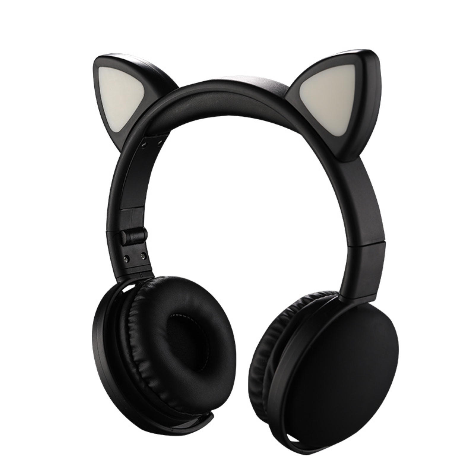 XPE หัวหูฟังน่ารัก Bluetooth5.0 Sensitive ชุดหูฟัง