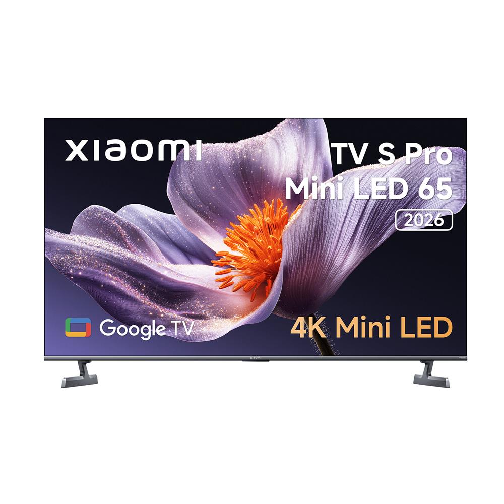 Homepro Mini Led Tv 65 Inches (4K, Mini Led, Google Tv) S Pro Mini Led 65 2026 Brand Xiaomi ราคา 52,500 บาท*ส่งฟรี