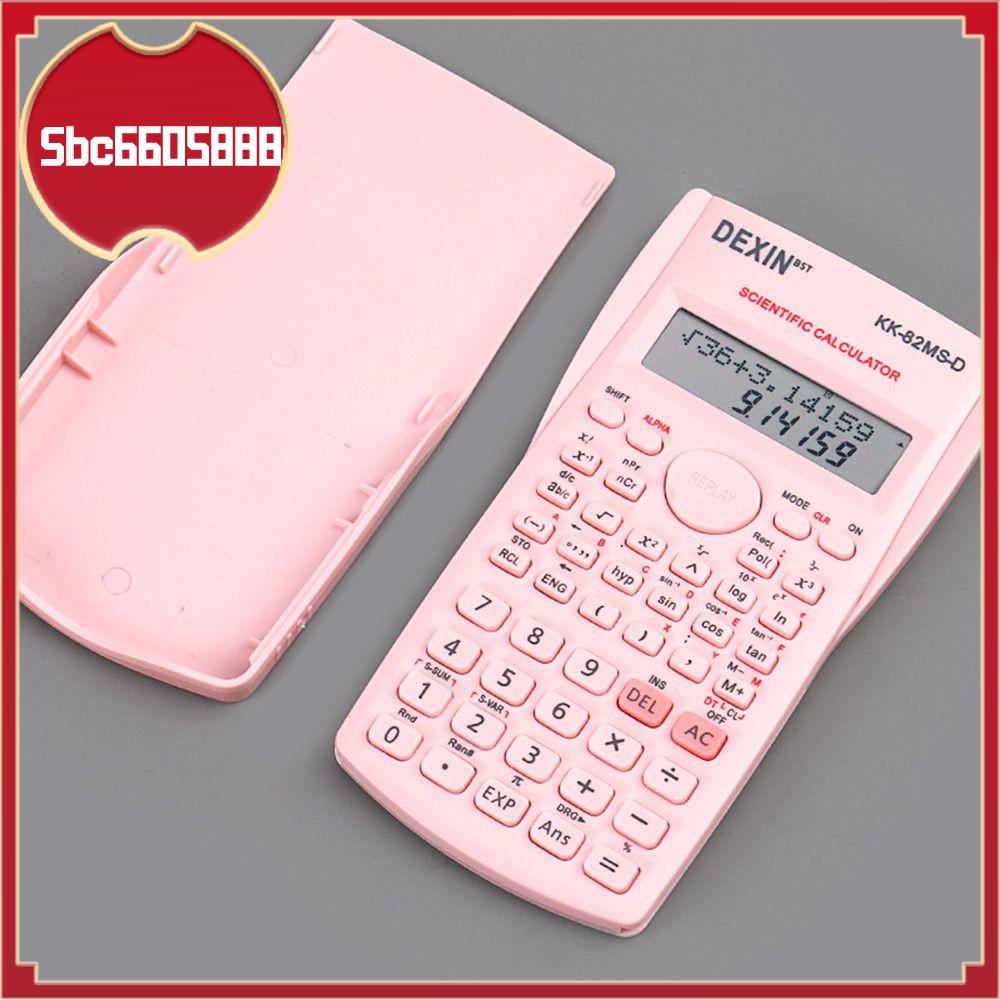 SBC6605888 Máy tính khoa học Máy tính để bàn Máy tính dành cho kỳ thi Máy tính văn phòng Máy tính hàm Máy tính Máy tính Máy tính dành cho học sinh