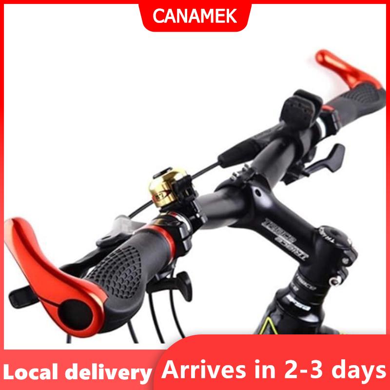 【Giao hàng nhanh】 Xe đạp leo núi tay lái Grips thoải mái không trượt cho tất cả các địa hình đi xe đạp 1 cặp