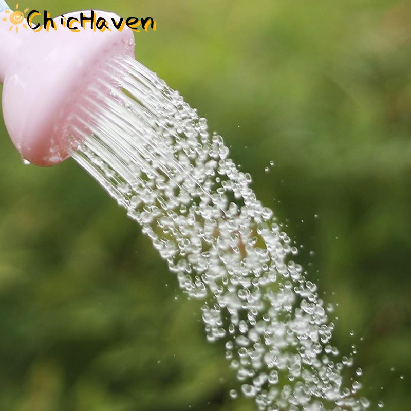 ChicHaven 1.5l voi tưới nước nồi phun chai cho các nhà máy Kid đồ chơi tay tưới nước có thể tưới nước phun có thể động vật tưới nước có thể