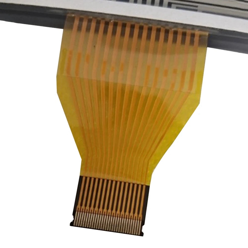 [DCS Store] SelectedCar Monitor Touch Screen LCD Display for C4 Cactus 2014-2018 98010025zd Automobi