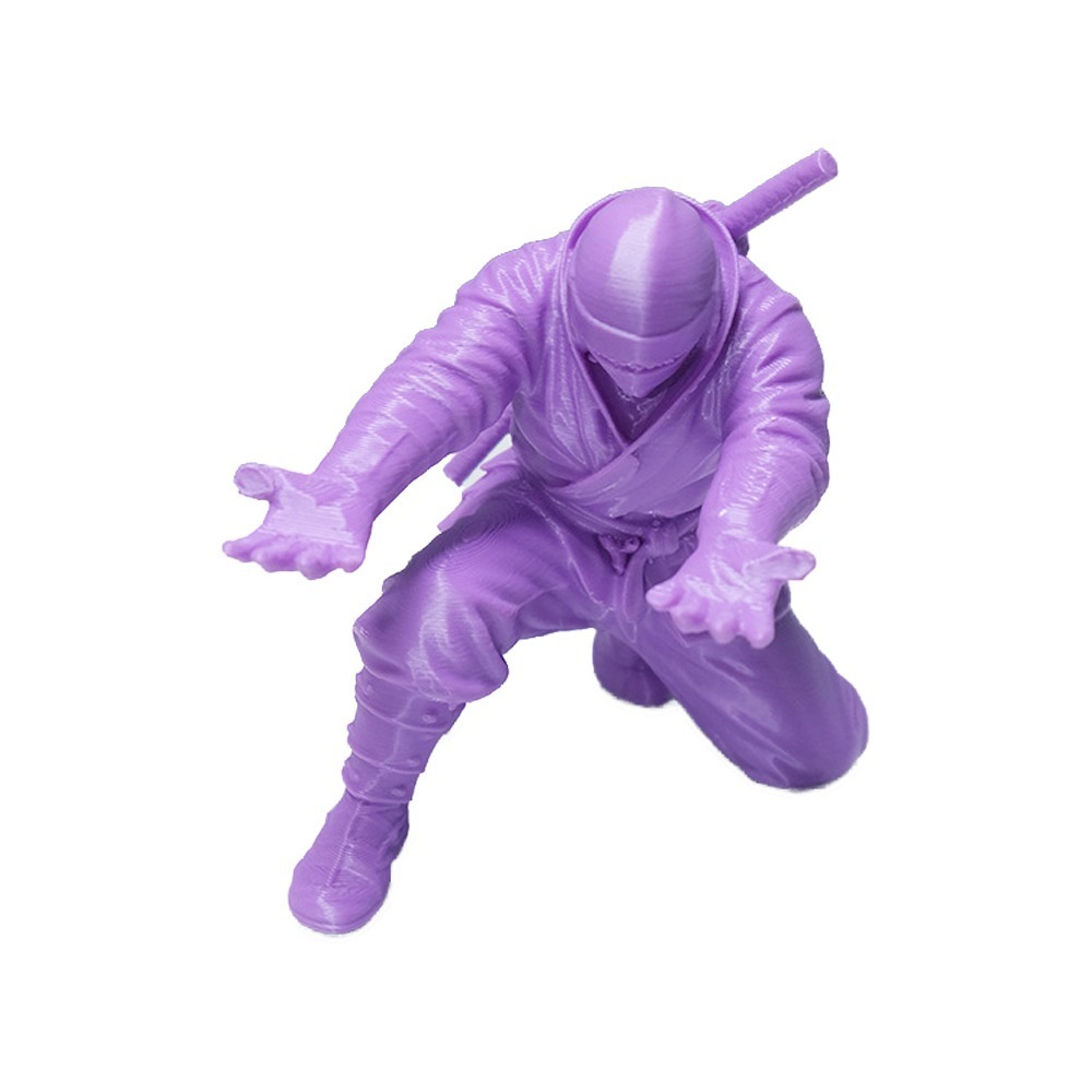 LITUILI Hài hước Đồ trang trí Ninja Sáng tạo Đa chức năng Giá đựng bút Thời trang Đồ trang trí Phụ kiện máy tính để bàn Văn phòng