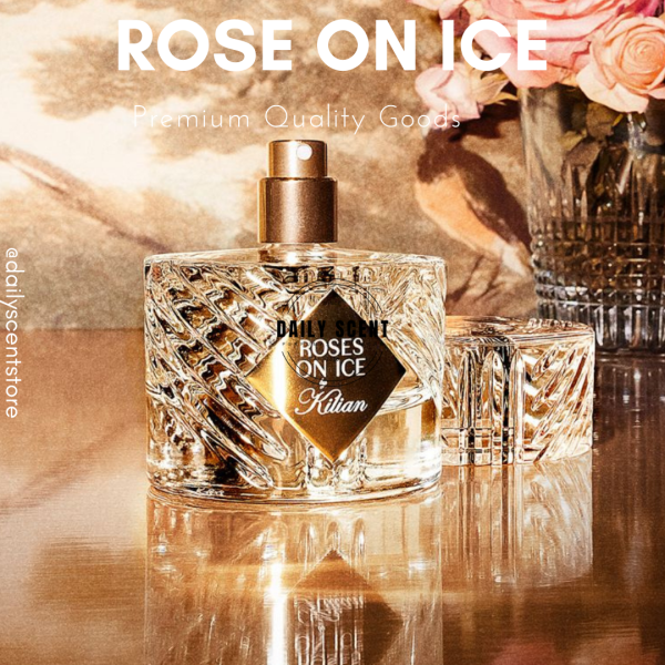 [Dailyscent] Nước hoa Unisex Kilian Rose On Ice Eau de Parfum