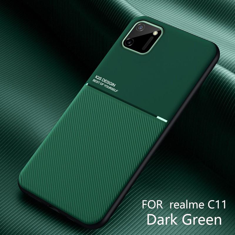 Oppo Realme C11 C 11 C12 C15 C25 c25s realme X50 Pro realme x realme narzo 20 narzo 30A Oppo K3 Matte vỏ điện thoại thời trang cứng mềm chống sốc Ốp chống sốc TPU da mới từ tính