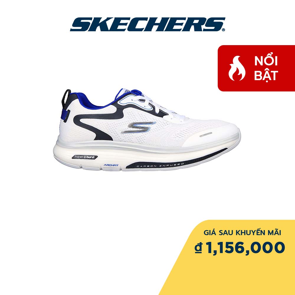 [ĐỘC QUYỀN LAZADA]Skechers Nam Giày Thể Thao Tập Gym, Đi Học, Đi Làm GOwalk Workout Walker Keep Up -