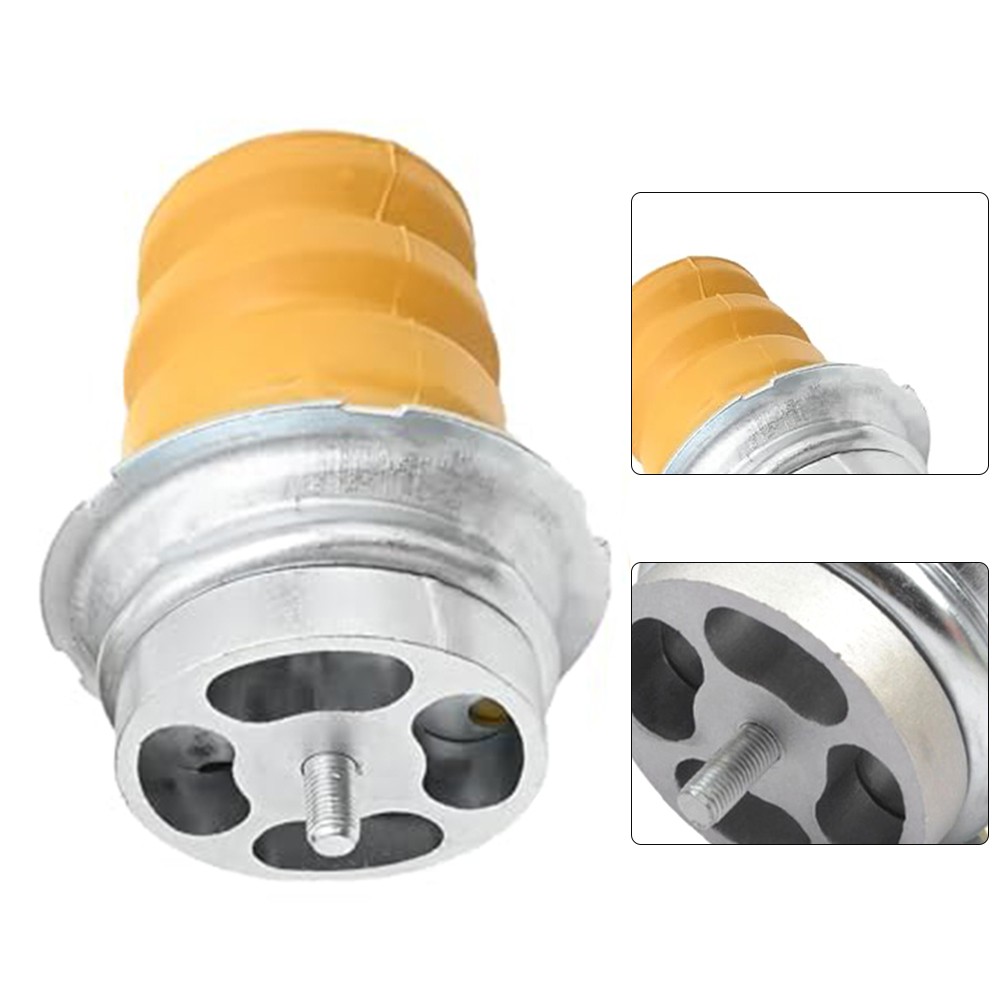 【Bonjoy】 cho Fiat cho ducato 2006 2021 miếng chống va đập phía sau để tăng cường Comfort lái xe [hàng mới hàng tồn kho Lớn]