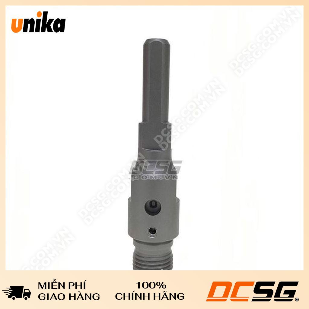 Bộ chuôi dùng cho mũi khoan rút lõi 55-60mm unika essk-st