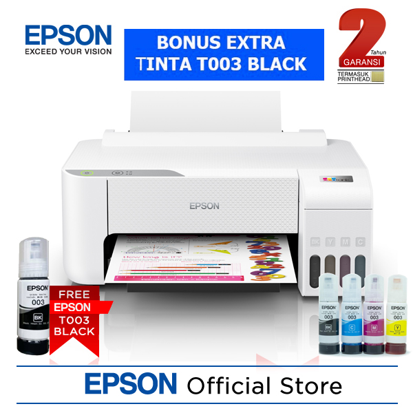 Jual Frinter Epson Terbaru - May 2022 | Lazada.co.id