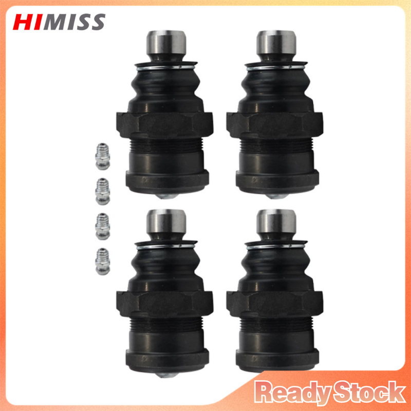 4PCS Ball Joint Set Compatible For 2014-2023 Polaris RZR XP, Heavy Duty Death Grip Ball Joints Replacement, KRZRBJ10-PACK, Left And Right Ball Joints Kit ราคา 3,447 บาท*ส่งฟรี