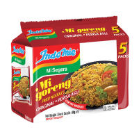 Indomie Mi Goreng Original Flavour Instant Noodles (5 x 80g)