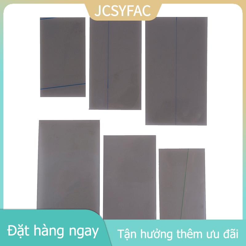 JCSYFAC Phim phân cực LCD phim phân cực phim ánh sáng phân cực cho IP