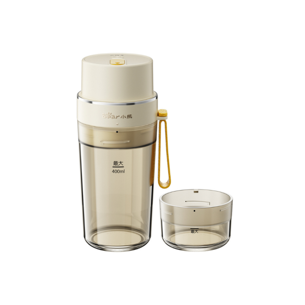 Máy xay sinh tố cầm tay Bear LLJ-K05V8 (BL-4H05Z) CÔNG SUẤT 70W DUNG TÍCH 0.4L + 0.1L Hàng Chính Hãn