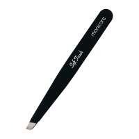 manicare Soft Touch Tweezers (Black) MC0440