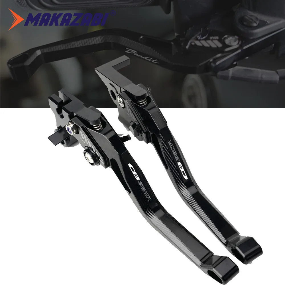 For Honda CB650R 2016-2022 CBR650R 2014-2024 Accessories Motorcycle Short Brake Clutch Levers Handle ราคา 600 บาท*ส่งฟรี