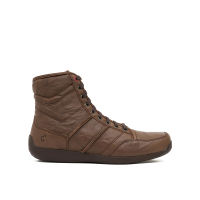Sepatu Pria Boots Casual Gino Mariani Elario 16 Coklat Tua