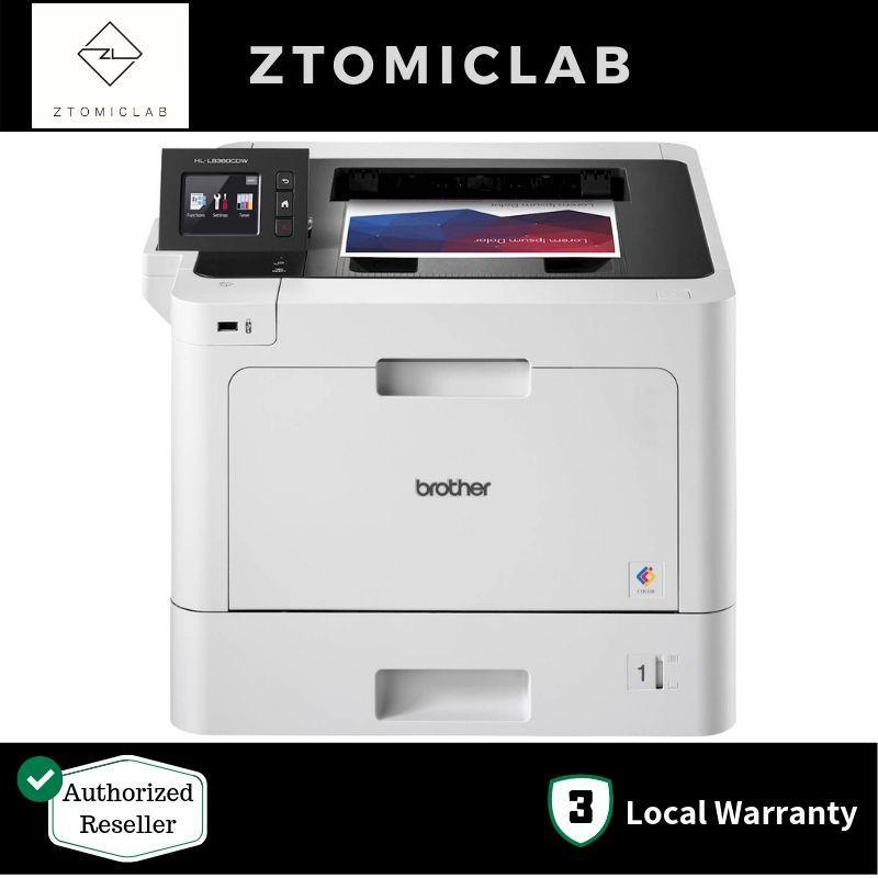 Brother HL-L3270CDW Color Printer (Wireless / Color / LCD Touchscreen) Singapore