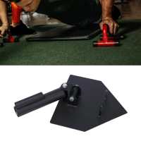 ชั้นวางถัง Barbell ฐาน Landmine แข็งแรงสำหรับการฝึกความแข็งแรง
