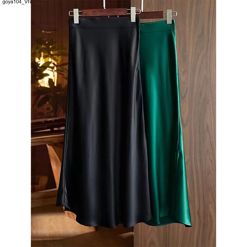 goya104_VN Cô gái ăn mặc mày thanh lịch dramatic thông thường classic WSQ2470QUZ