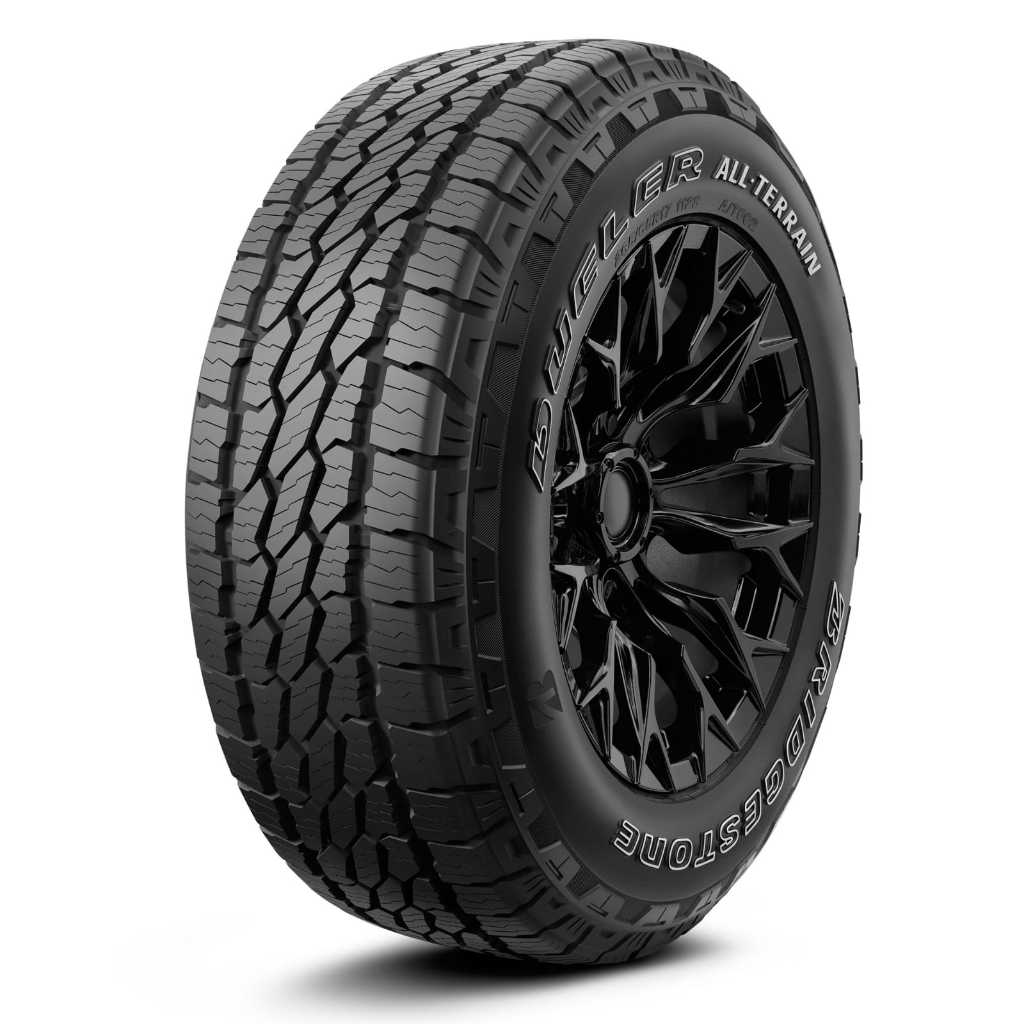 Ban Mobil BRIDGESTONE DUELER AT 002 235/70 R15 Ban Mobil Berkualitas Harga 1,502,820 rupiah*Gratis Ongkir