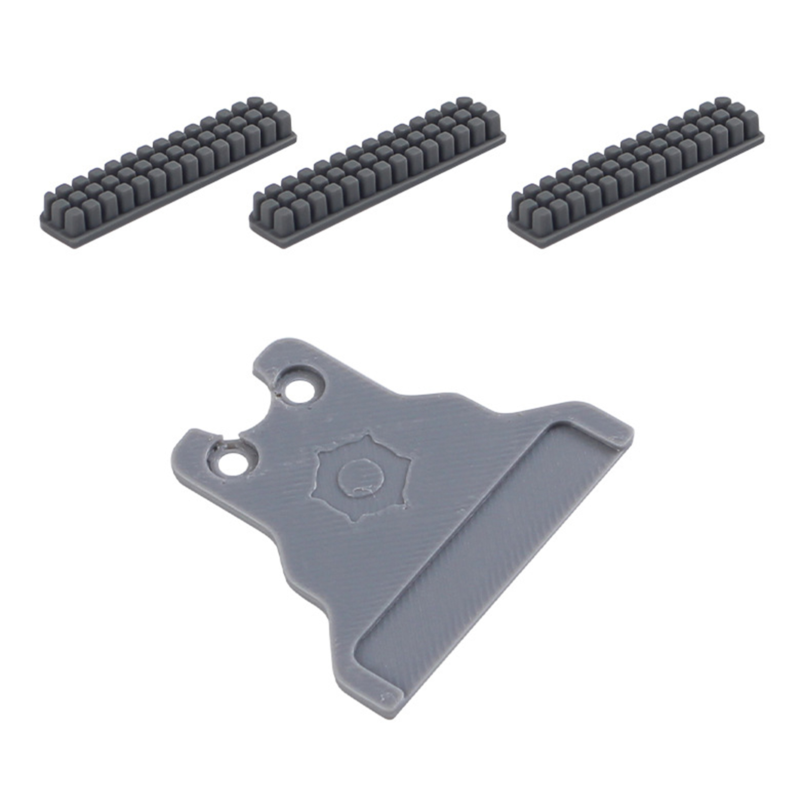 Norman Malthus Printer Maintenance Accessories Nozzle Cleaning Kit 3d Printer Nozzle Cleaner Tool Heat-resistant Silicone Brush for Creality K1 Max Easy to Use Cleaning Accessory ราคา 99 บาท*ส่งฟรี