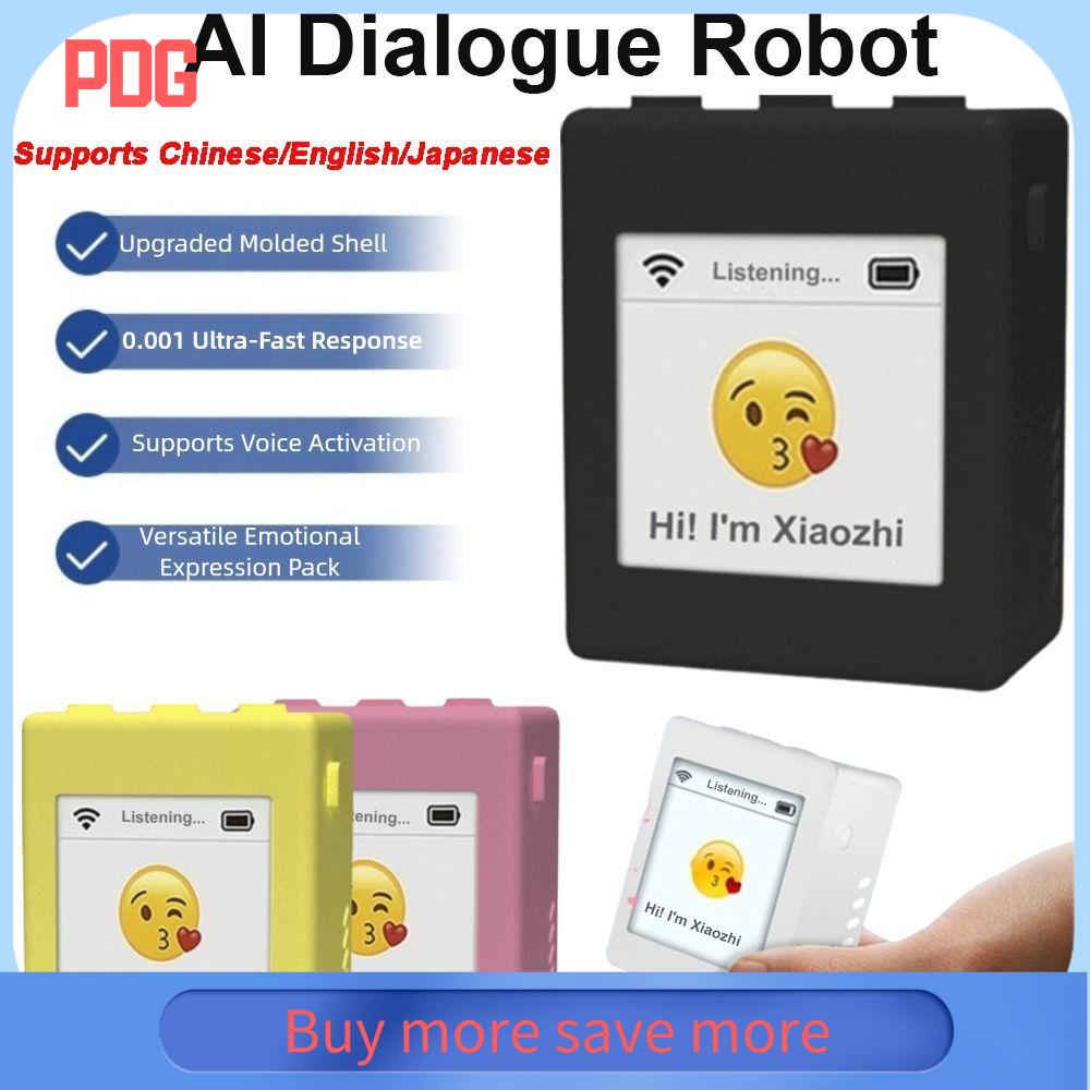 PDG Màn hình TFT 1,54 inch Robot đối thoại AI Mô-đun hộp thoại Ban Phát Triển ESP32-S3 Robot thông minh Xiao Zhi Hỗ trợ DeepSeek Robot đối thoại bằng giọng nói