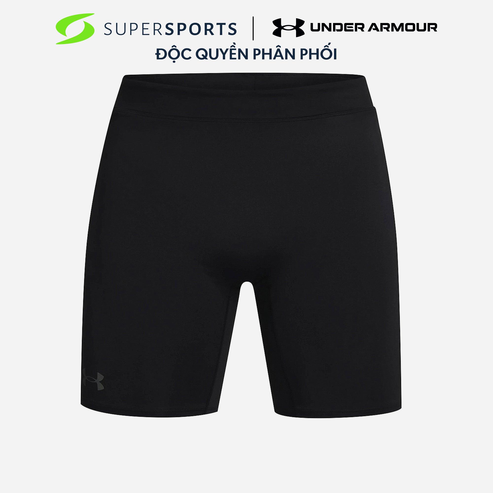 Under Armour Men Rush™ Run Baselayer Shorts 1361485-001