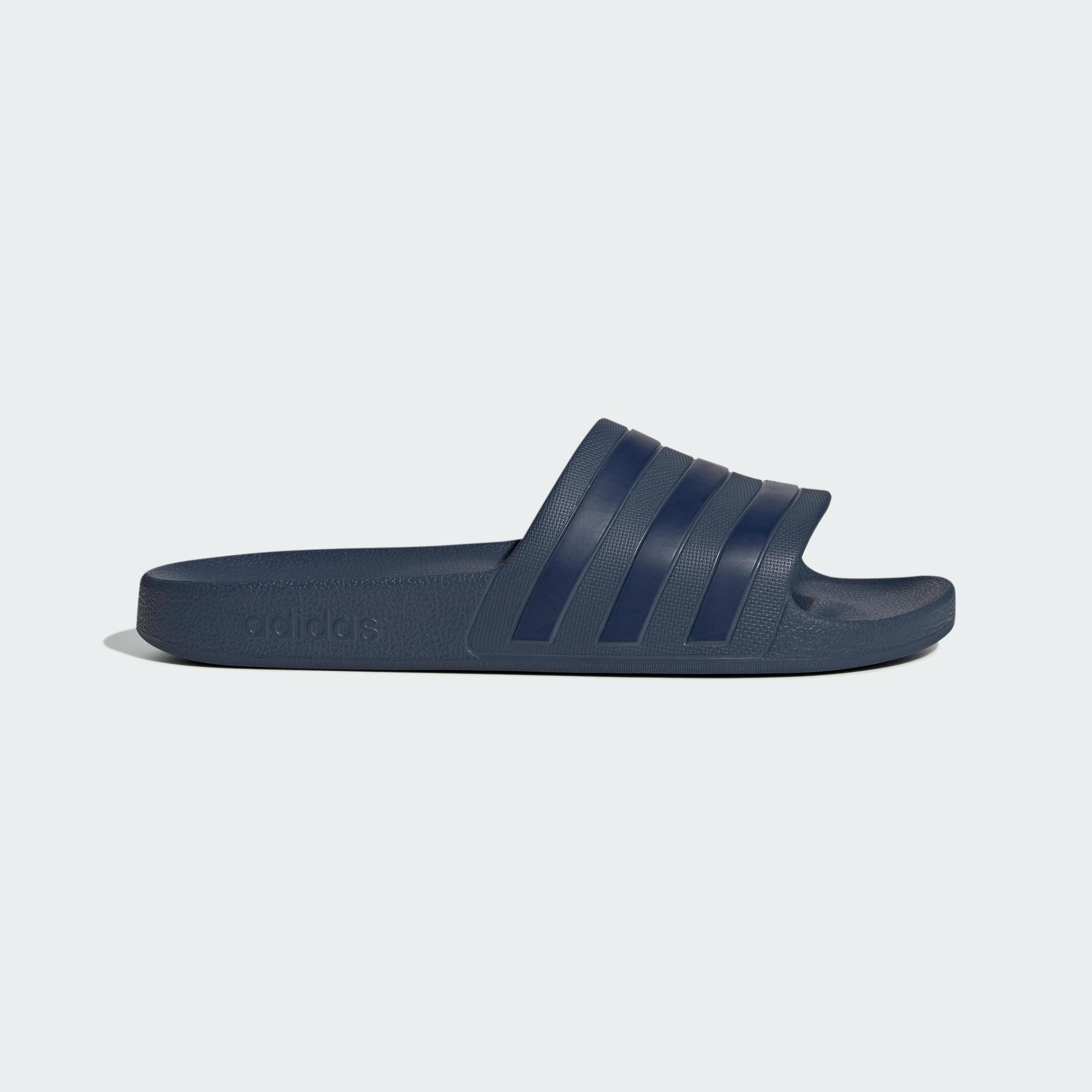 adidas Bơi lội Dép quai ngang Adilette Aqua Unisex Màu xanh da trời IF0895