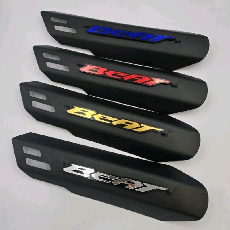 Cod all series Honda Beat plus emblem acrylic patch for beat universal all motorcycle Honda Beat Harga 29,999 rupiah*Gratis Ongkir