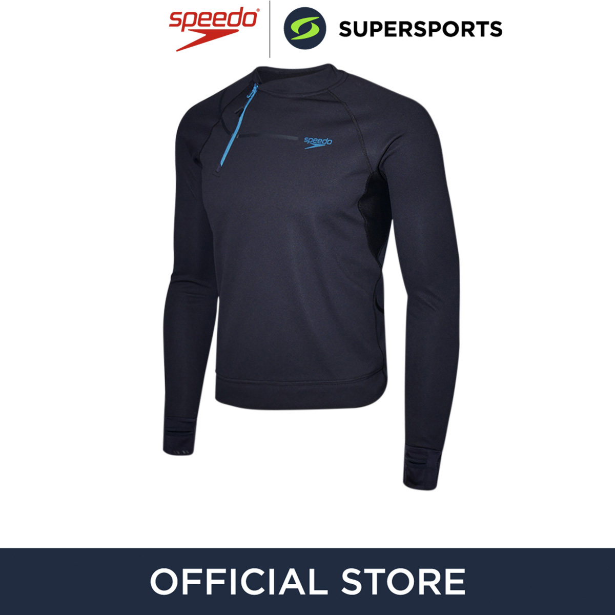 SPEEDO 3XT Delux Men's Rashguard ราคา 1,895 บาท*ส่งฟรี