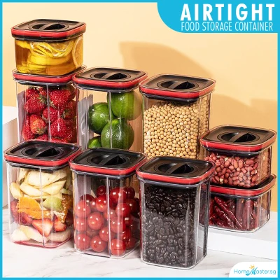 [Local SG Seller] Airtight Food Storage Container