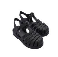 Sandal Wanita Melissa Possession Ad Black