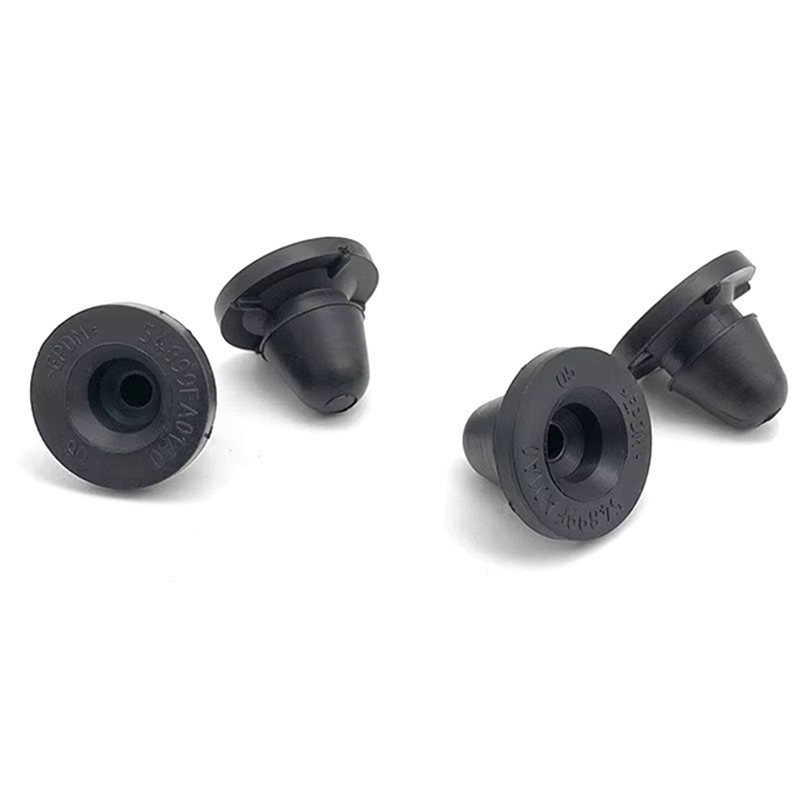Upper Engine Cover Rubber Buffer 54899FA 025086 for 307 408 508 C5 C4L C6 Damping Seal Damper