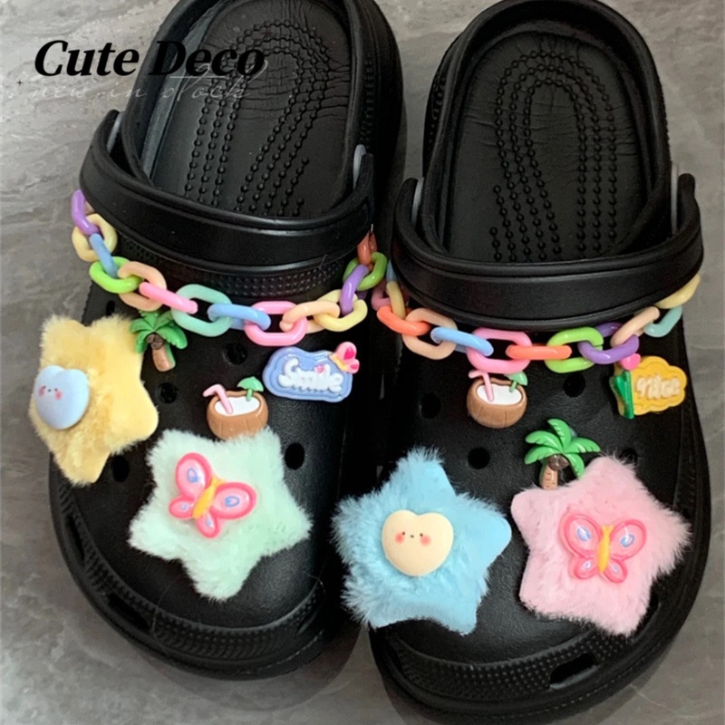 Anime Croc Shoe CHarms Pins jibz for croc shoe charms