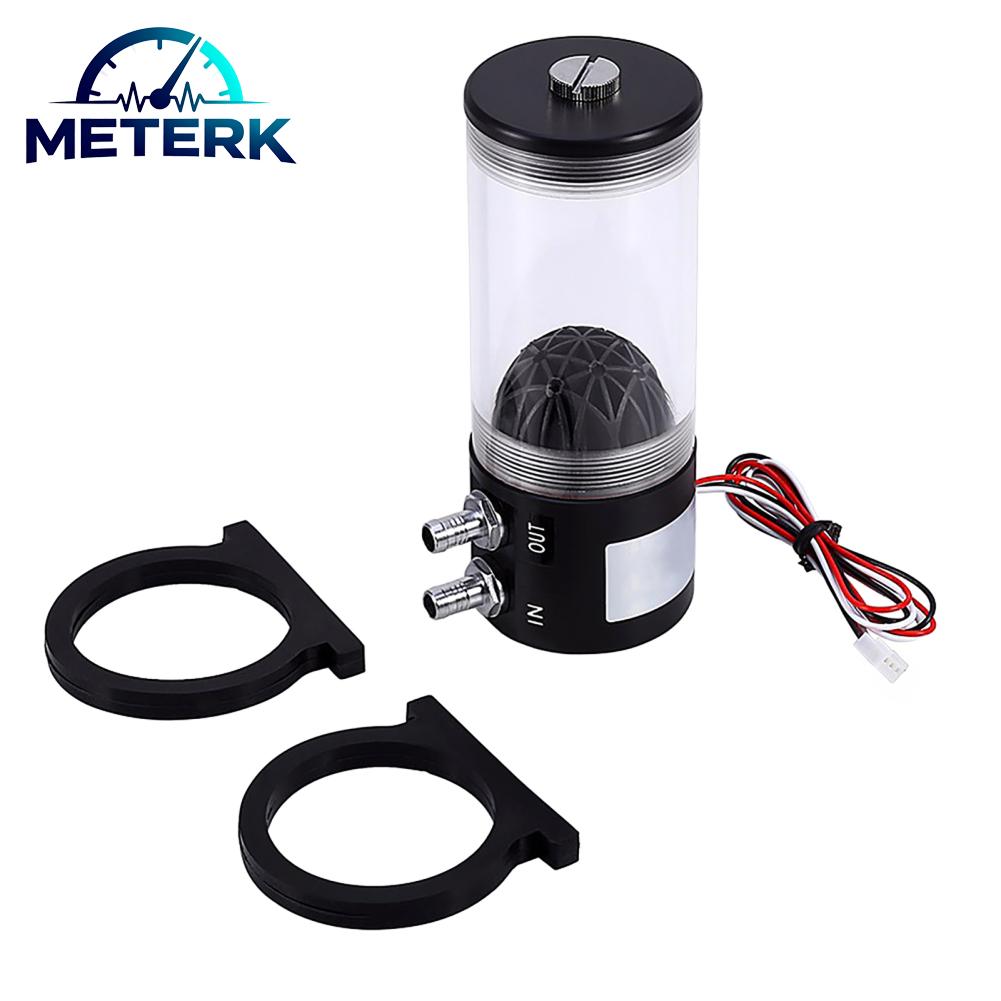 Meterk Thông tin chi tiết về 500L/H 10W DC 12V CPU CO2 Làm Mát Nước Làm Mát Bơm Bình Trao Đổi Nhiệt Tắt Tiếng Giá 925,000 Đồng*Miễn phí vận chuyển