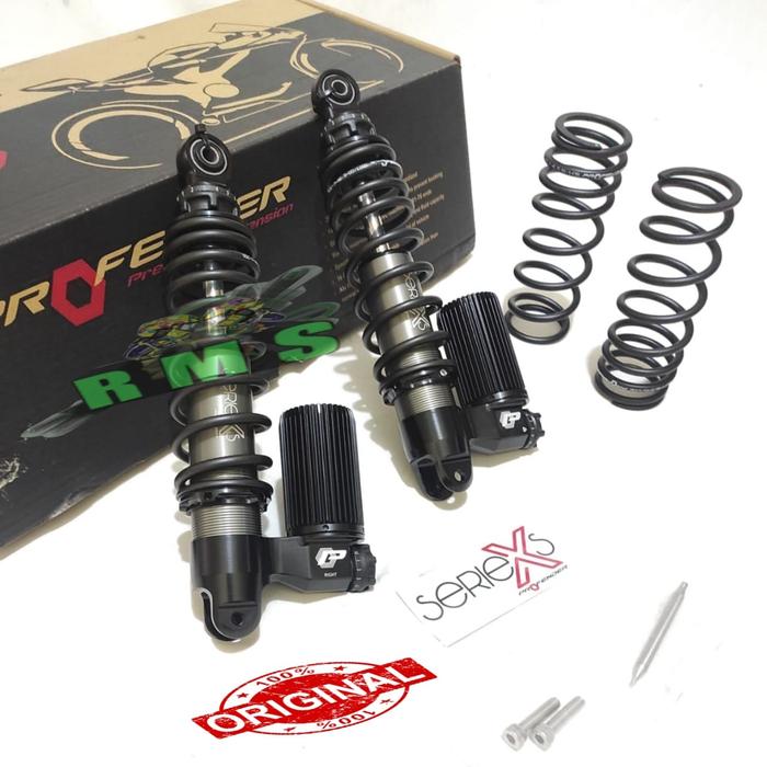 SHOCKBREAKER PROFENDER X SERIES NMAX NEW / AEROX NEW / AEROX - Shafiyul Shop Giá 7,986,000 Đồng*Miễn phí vận chuyển