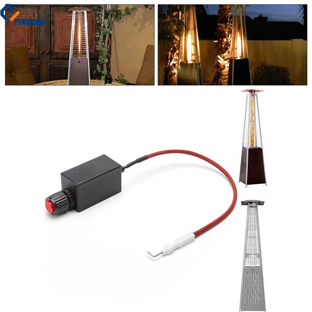 [PENGGONG] Simplified Replacement Quality Pulse Ignitor for Your Gas Heater Setup ราคา 416 บาท*ส่งฟรี