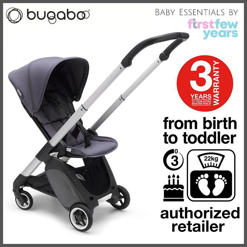 Bugaboo Ant Stroller (10 Designs) - By First Few Years Singapore