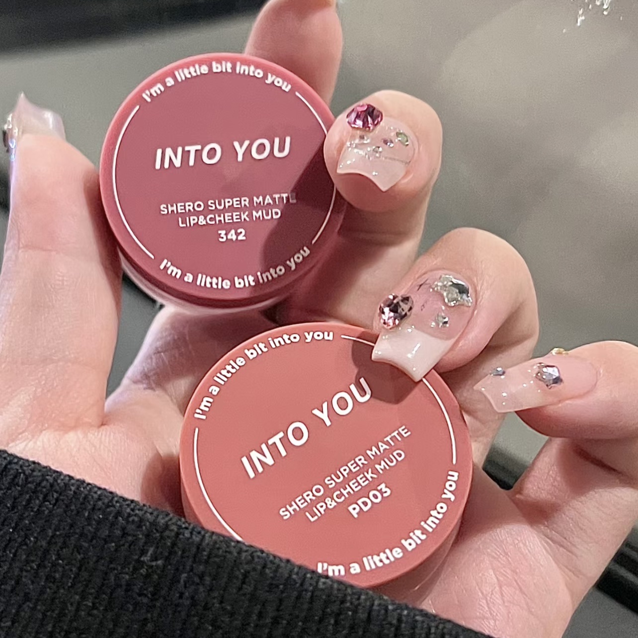 [INTO YOU] Son hũ Into You Shero Super Matte