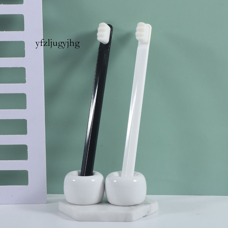 Pet New Large Cat Dog Rabbit Horse Oral Cleaning Soft Bristled Toothbrush Yfzljugyjhgl@Naver.Com-Cb