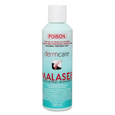 Dermcare Malaseb Shampoo 250ml