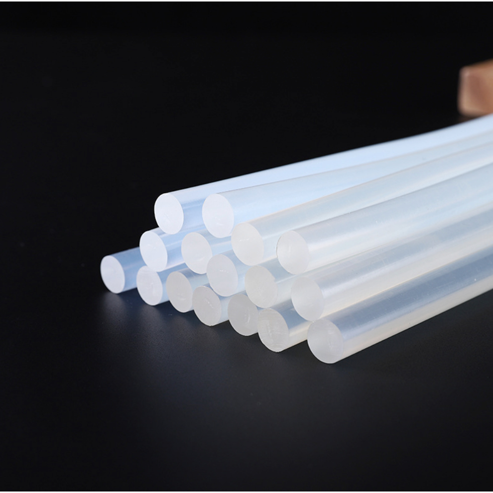 Combo 100 cây keo nến nhỏ dài 26cm x 7mm (~1kg keo)