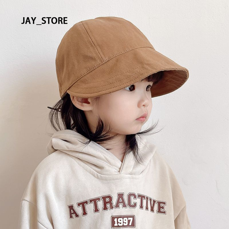 RUICHE Cute Spring and Autumn Fashion Sunscreen Baby Ear Caps ราคา 160 บาท*ส่งฟรี