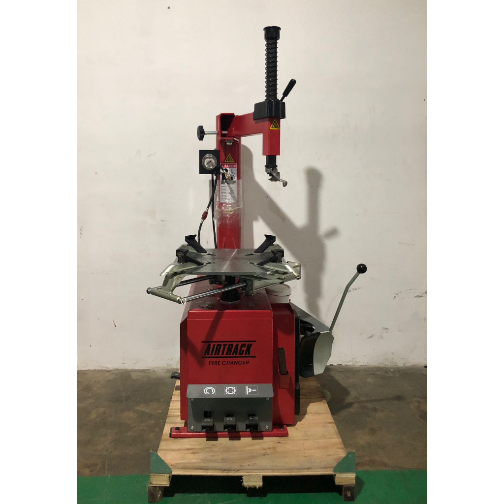 Tyre Changer Mesin Pembuka Ban Mobil Motor [Airtrack] GARANSI R20-R24 Giá 14,550,000 Đồng*Miễn phí vận chuyển