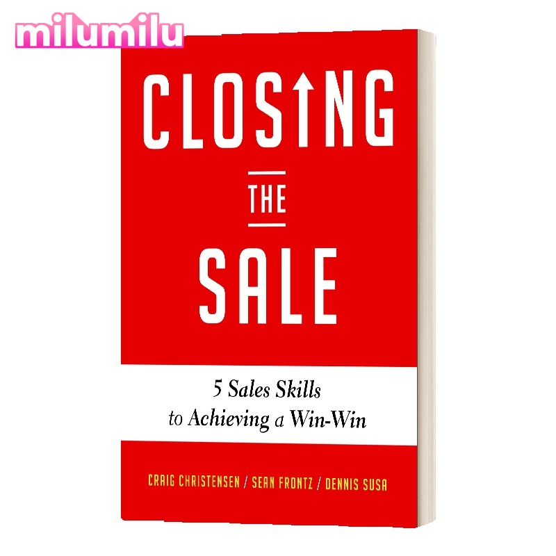 Milu Closing The Sale Original English Books Harga 90 Ringgit*Penghantaran Percuma
