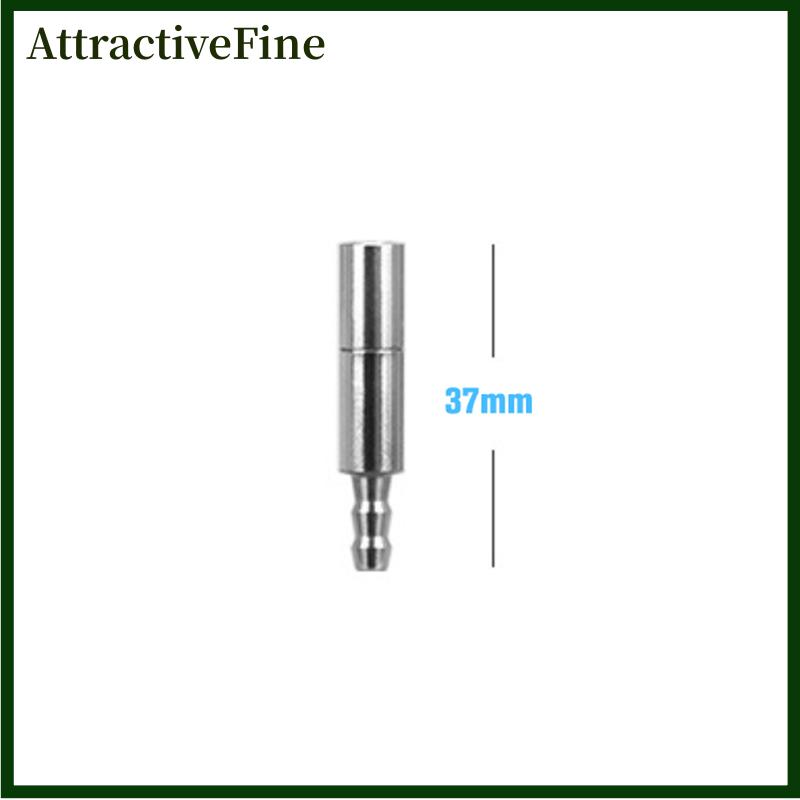 AttractiveFine Zrdr Aquarium CO2 Máy phun sương CO2 khuếch tán gương 304 thép không gỉ áp lực giảm solenoid van Refiner cho thực vật thủy sinh tăng trưởng Fish Tank CO2 Refiner - 9