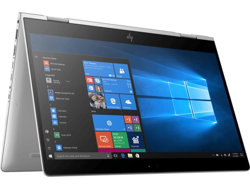 HP EliteBook x360 830 G6 Notebook PC (7MR35PA) - Intel® Core™ i7-8565U / Windows 10 Pro 64 / 8 GB DDR4 / 512 GB SSD / Intel® UHD Graphics 620