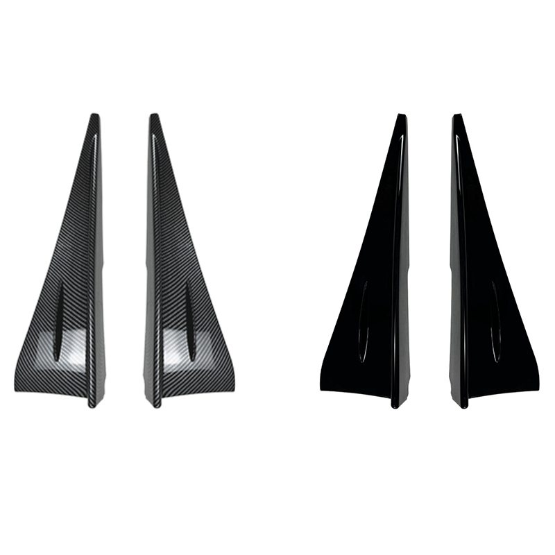 [ddfdsdcd]Side Skirt Splitter for GR86 BRZ 2022-2025 Side Skirt Rocker Splitters Winglet Wings Canard Diffuser