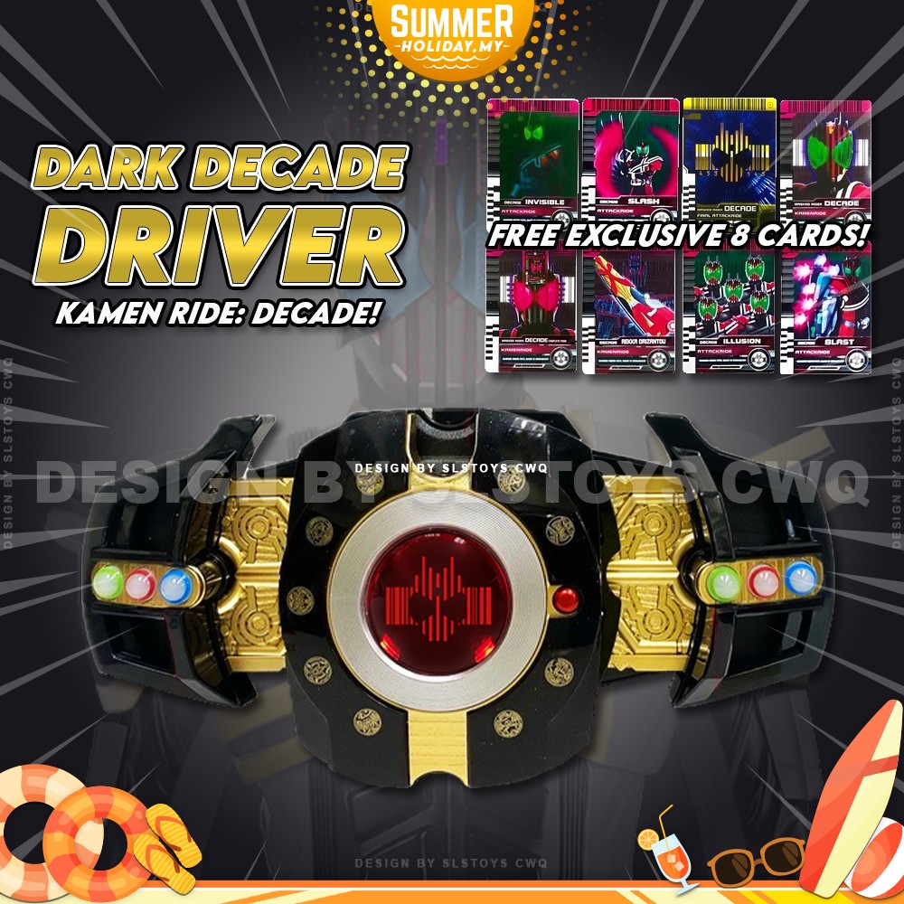Buy Kamen Rider Zi O Dx Ziku Driver Belt Online at a Better Price