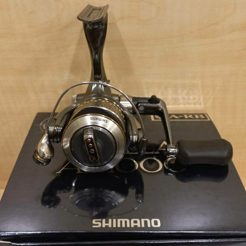 New Shimano Stella 2500 Spinning Reel 2014 - Indonesia Wholesale